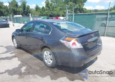 2010 Nissan Altima 2.5 S z USA, uszkodzony, nr VIN 1N4AL2AP0AN459994